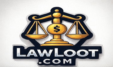 LawLoot.com - Creative brandable domain for sale